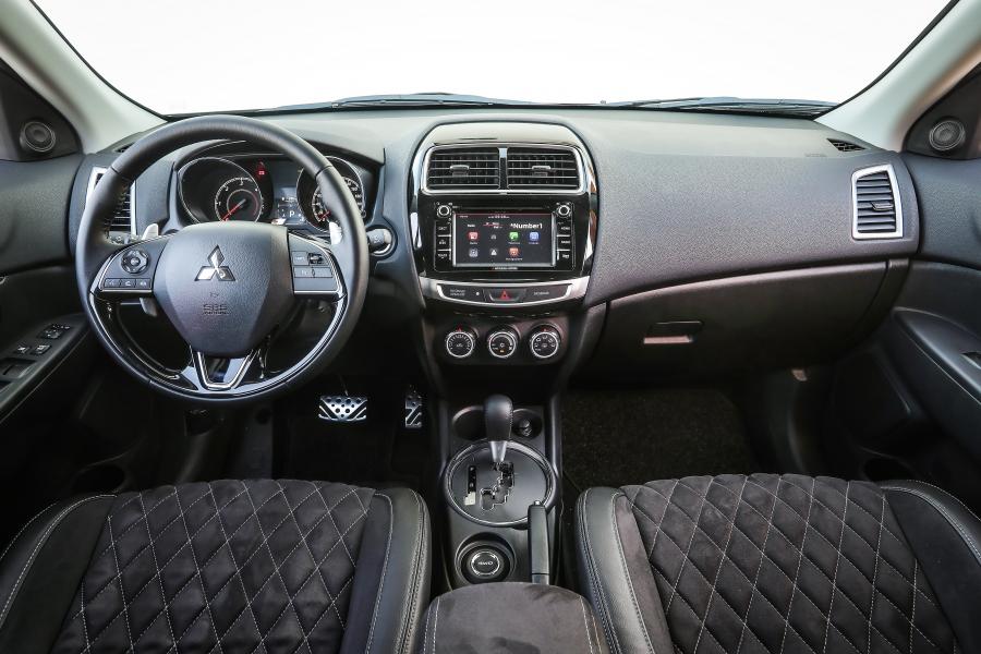 Торпедо Mitsubishi ASX 2016 года  (фото 18 из 50)